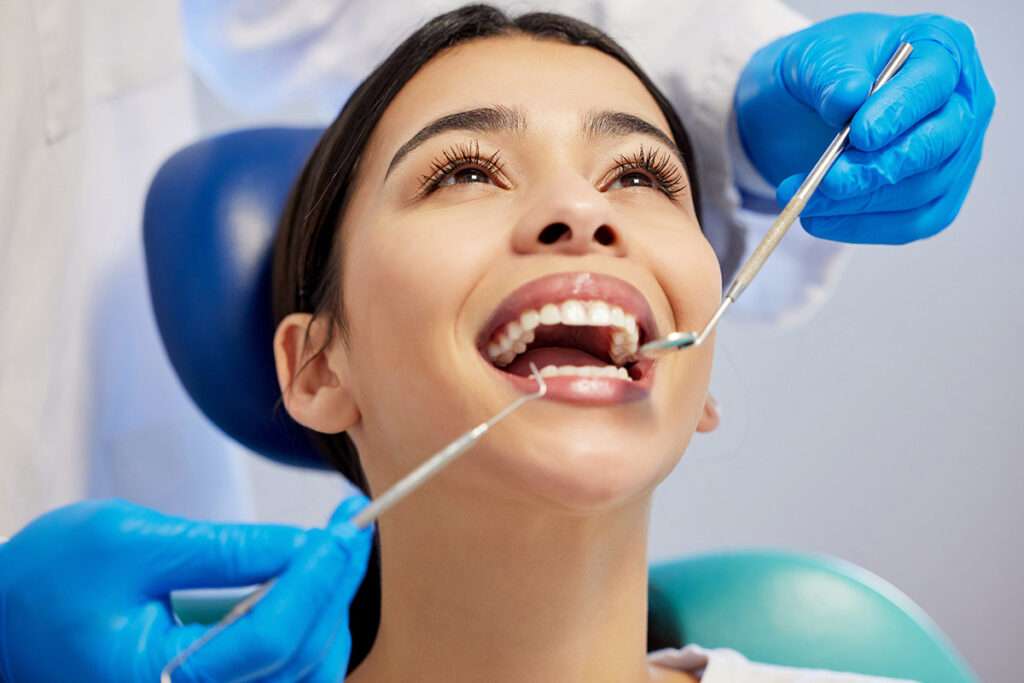 Cosmetic Dentistry Treatment