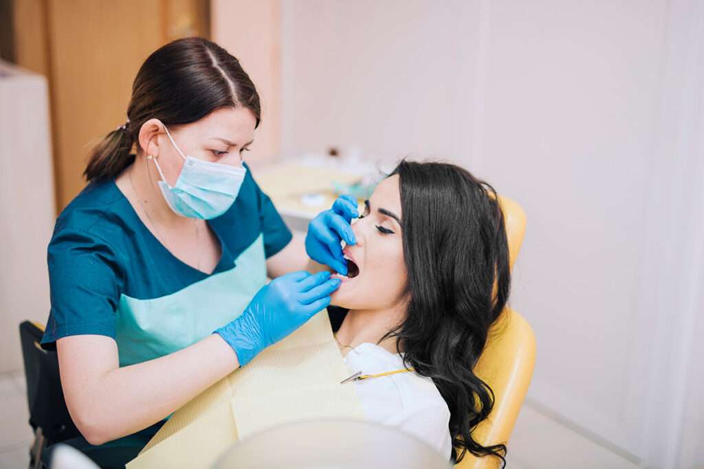Cosmetic Dentistry Treatment