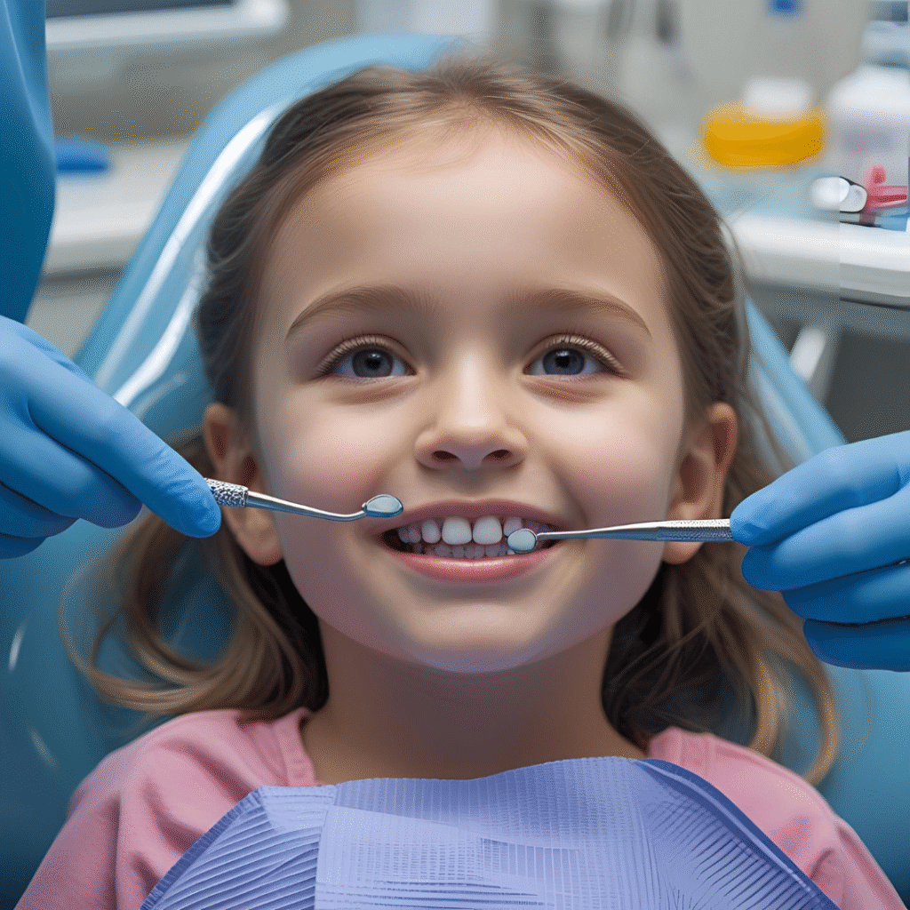 Best Pediatric Dentistry in Kothrud Pune