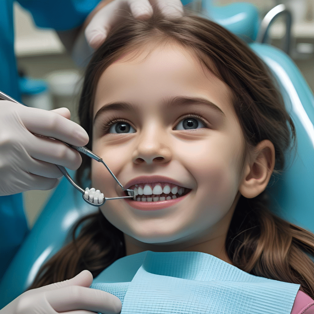 Pediatric Dentistry