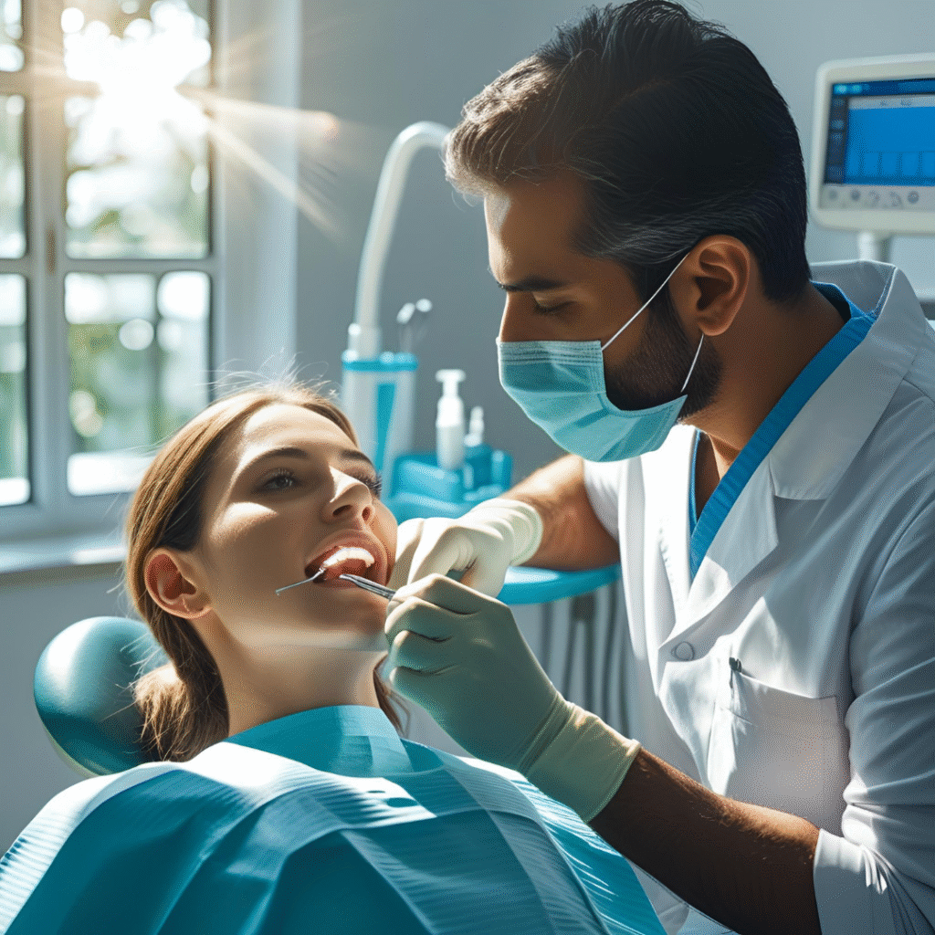 Endodontic Treatment