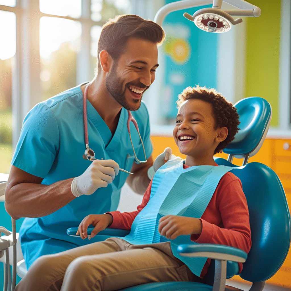 Best Pediatric Dentistry in Kothrud Pune